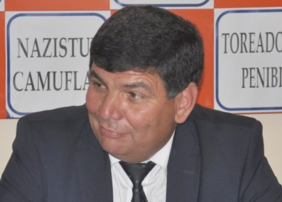 Anghel de la Castelu dă de ciment cu liderii PDL Constanţa